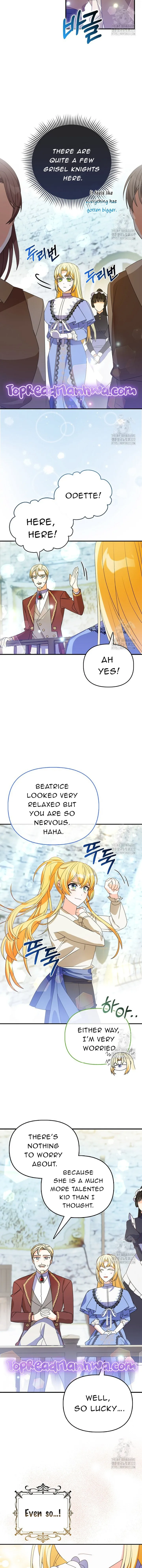 The Fake Rides in a Flower Kiln Chapter 13 Online - página 12