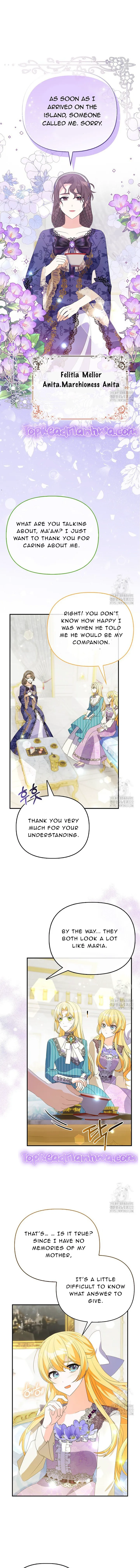 The Fake Rides in a Flower Kiln Chapter 15 Online - página 1