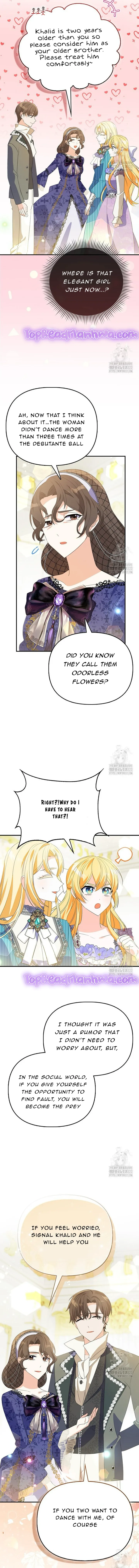 The Fake Rides in a Flower Kiln Chapter 15 Online - página 7