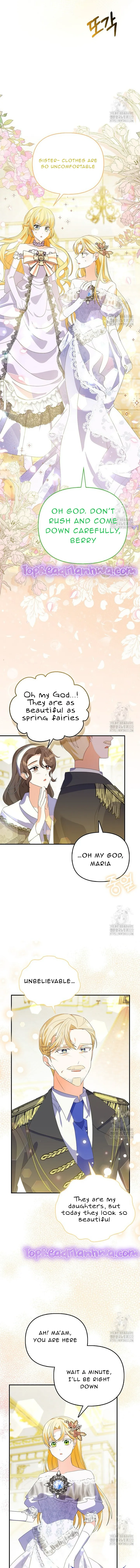 The Fake Rides in a Flower Kiln Chapter 15 Online - página 10
