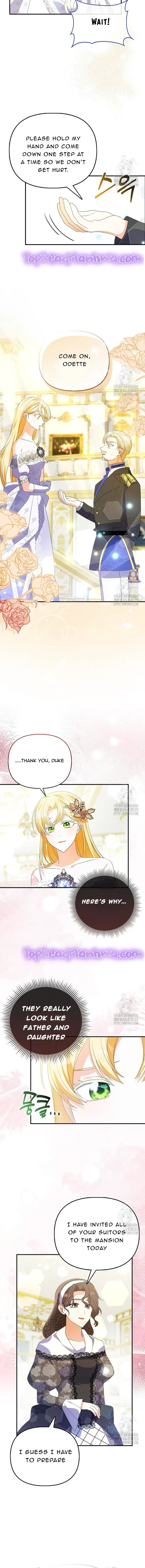 The Fake Rides in a Flower Kiln Chapter 15 Online - página 11