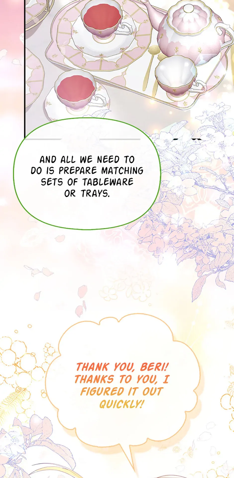 The Fake Rides in a Flower Kiln Chapter 19 Online - página 30