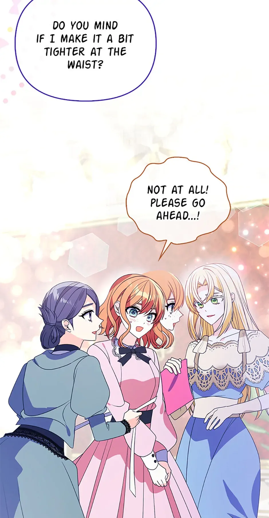 The Fake Rides in a Flower Kiln Chapter 19 Online - página 44
