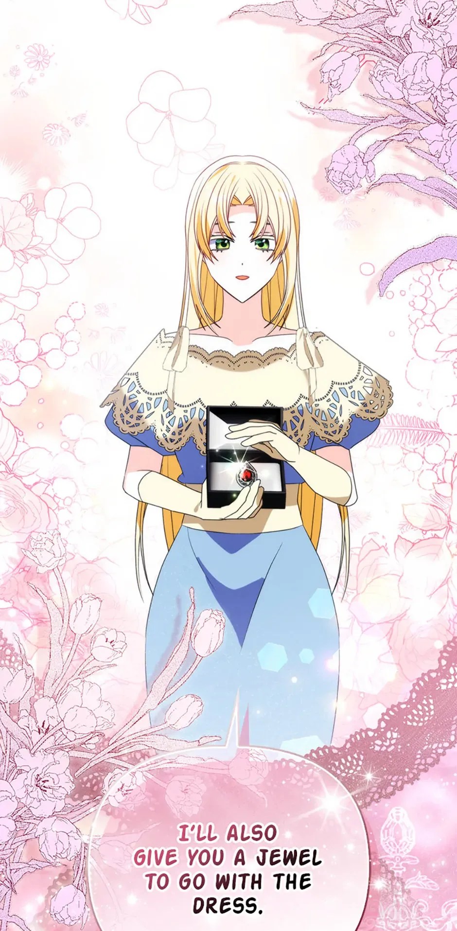 The Fake Rides in a Flower Kiln Chapter 19 Online - página 53