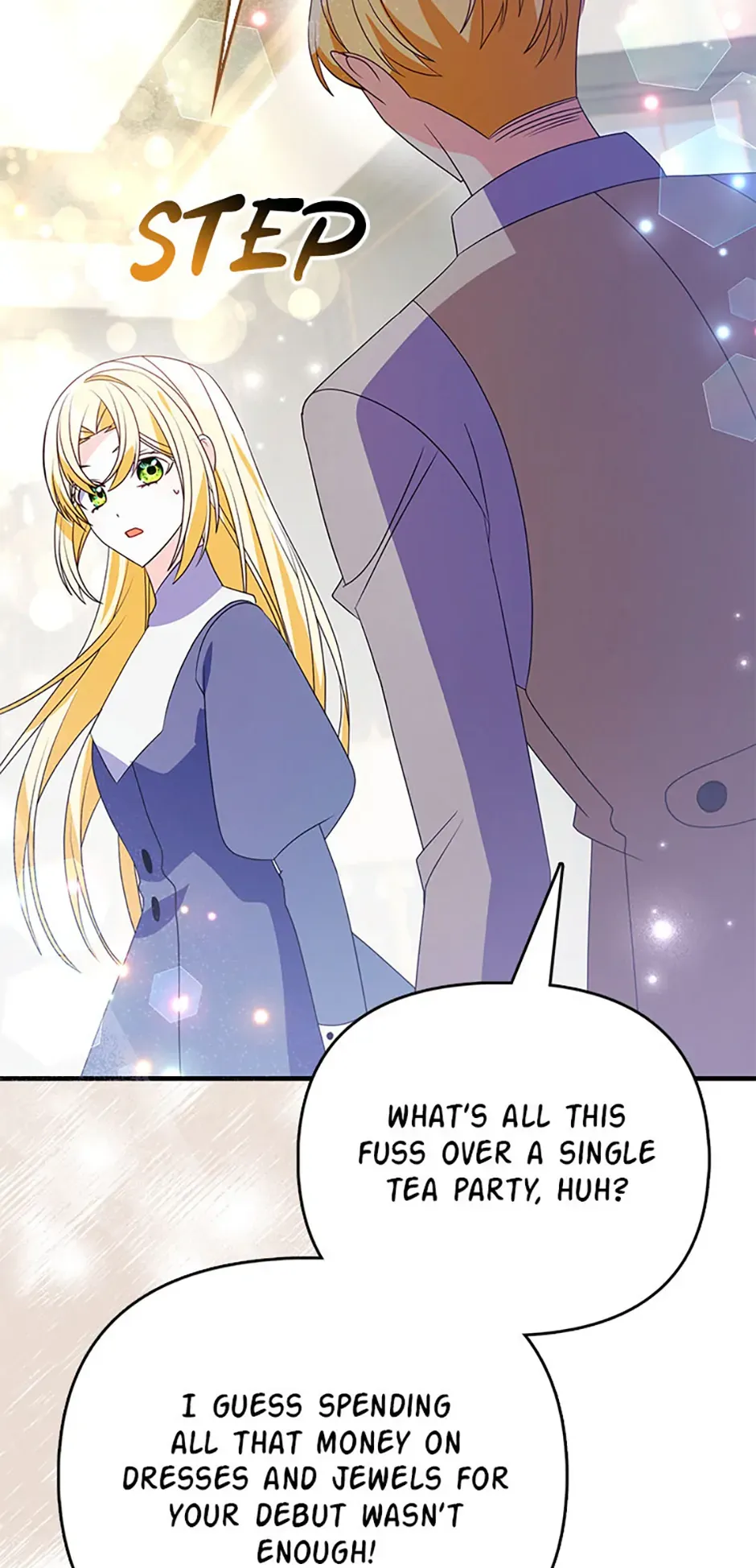The Fake Rides in a Flower Kiln Chapter 19 Online - página 71
