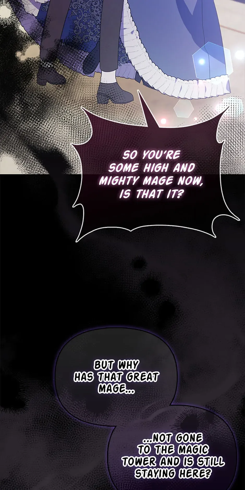 The Fake Rides in a Flower Kiln Chapter 20 Online - página 2
