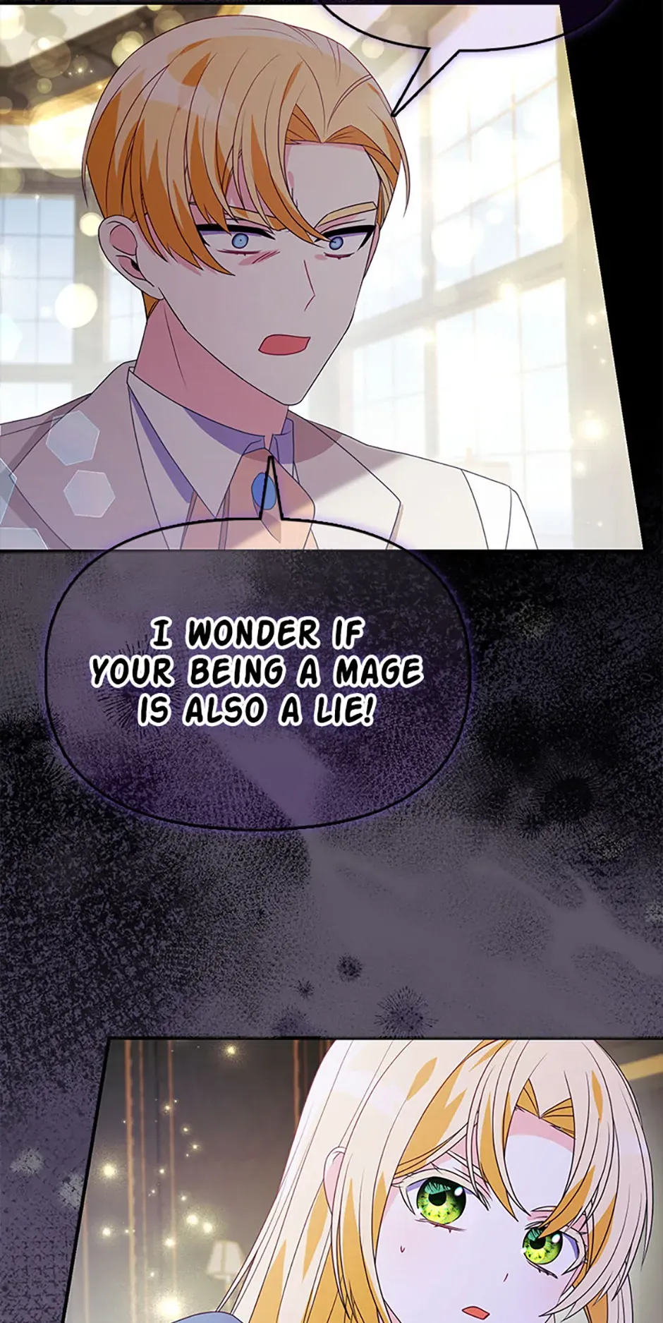 The Fake Rides in a Flower Kiln Chapter 20 Online - página 3