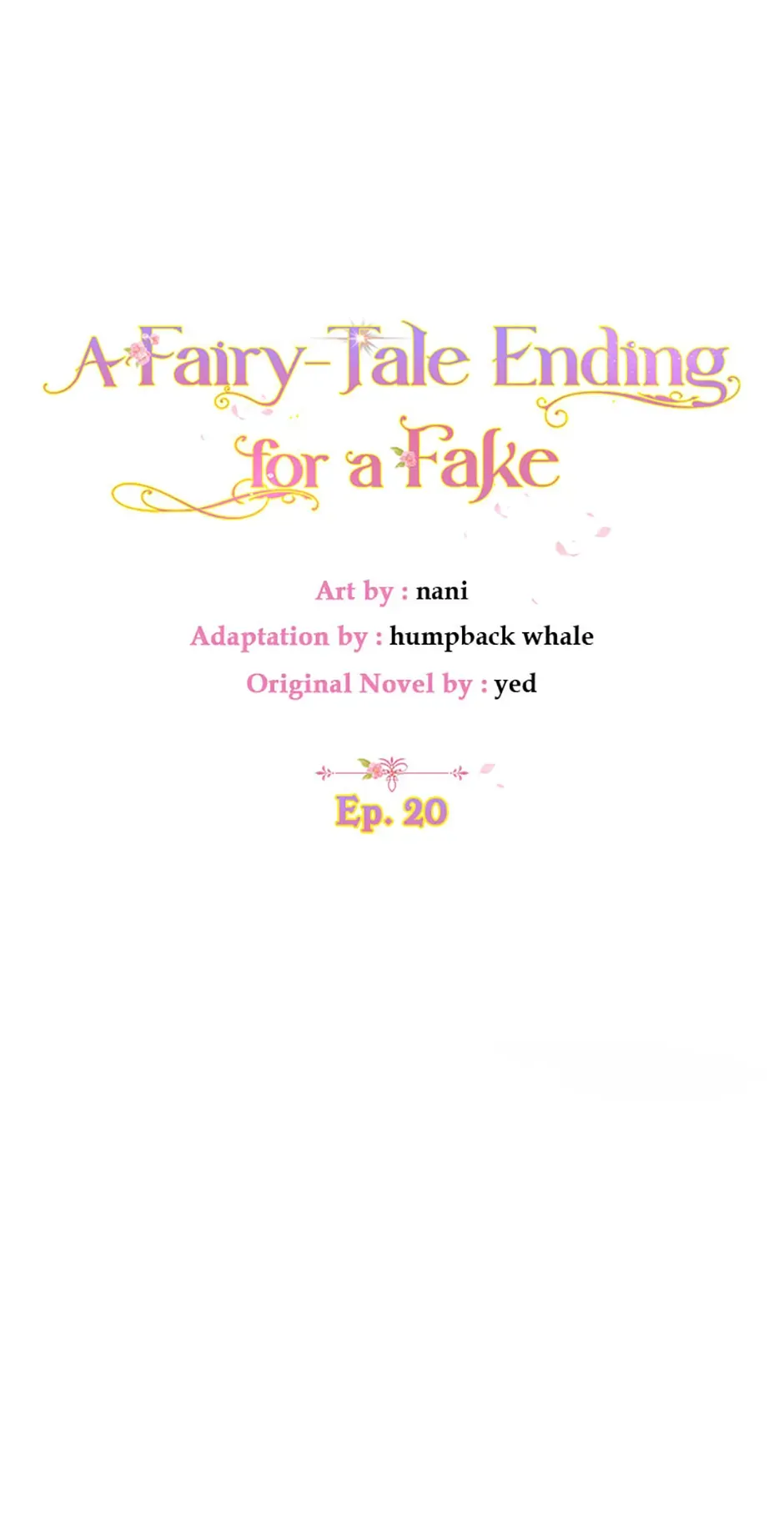 The Fake Rides in a Flower Kiln Chapter 20 Online - página 20