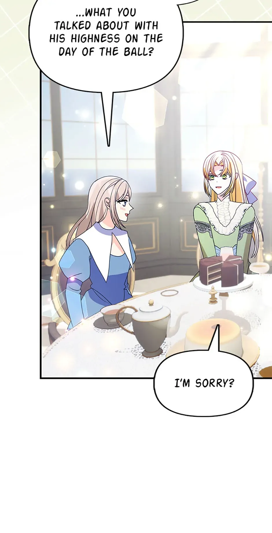 The Fake Rides in a Flower Kiln Chapter 20 Online - página 35