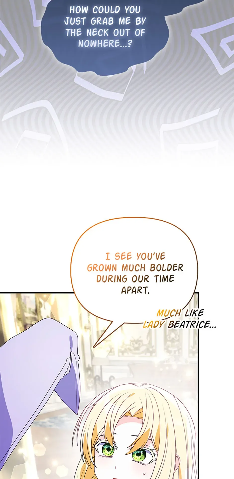 The Fake Rides in a Flower Kiln Chapter 21 Online - página 9