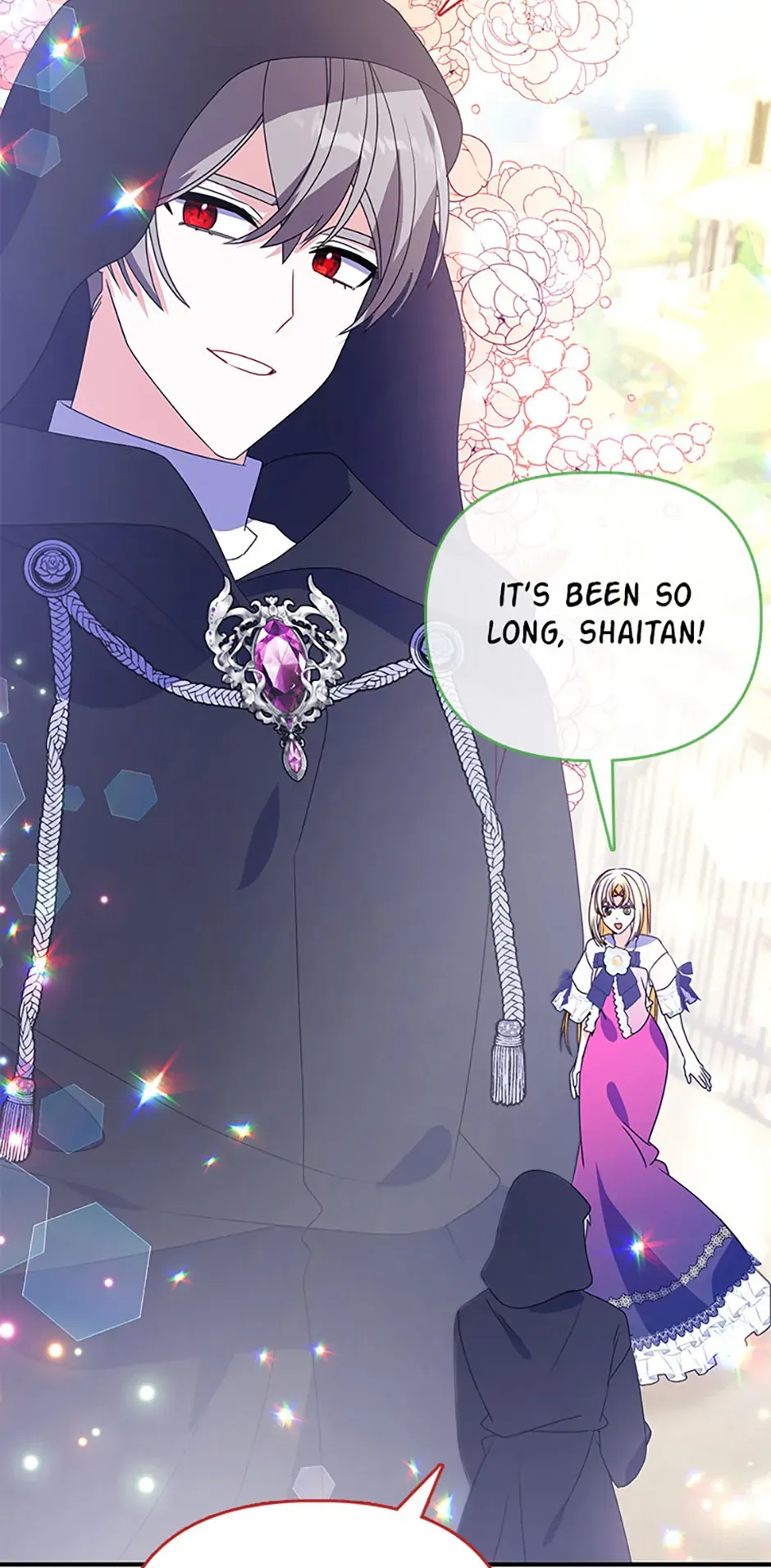The Fake Rides in a Flower Kiln Chapter 21 Online - página 27