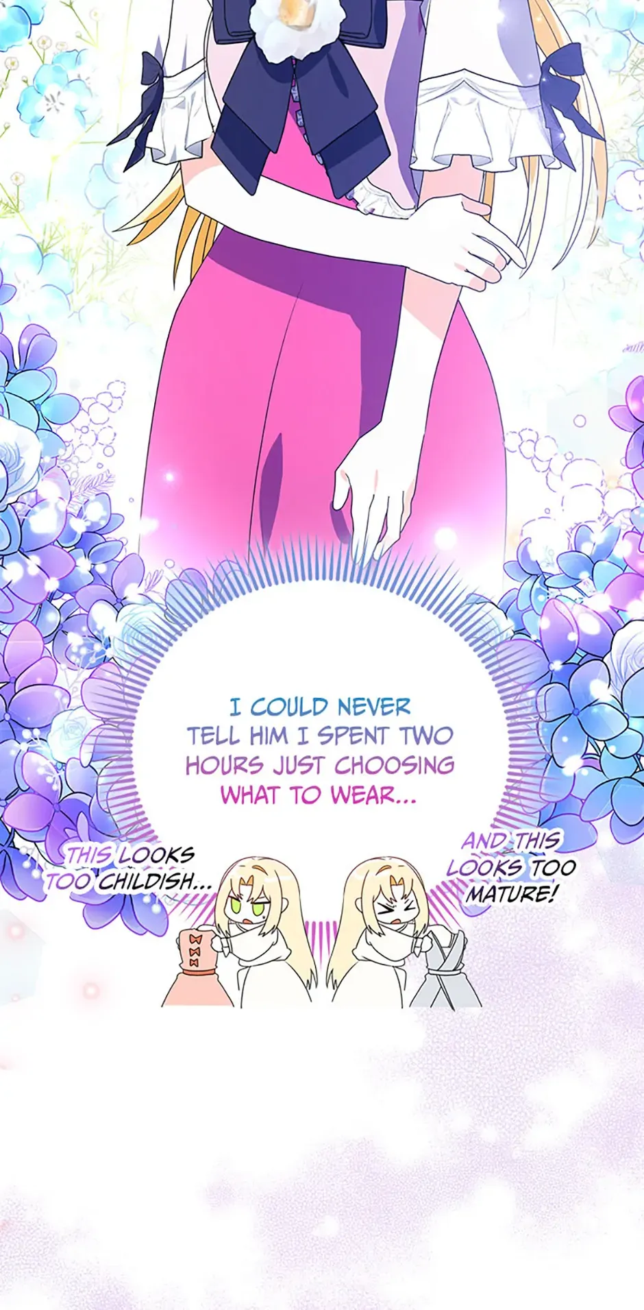 The Fake Rides in a Flower Kiln Chapter 21 Online - página 29
