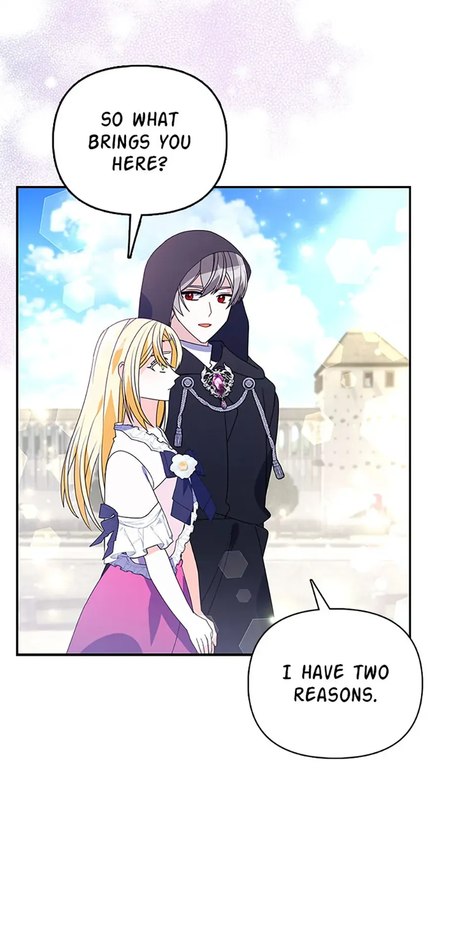 The Fake Rides in a Flower Kiln Chapter 21 Online - página 30
