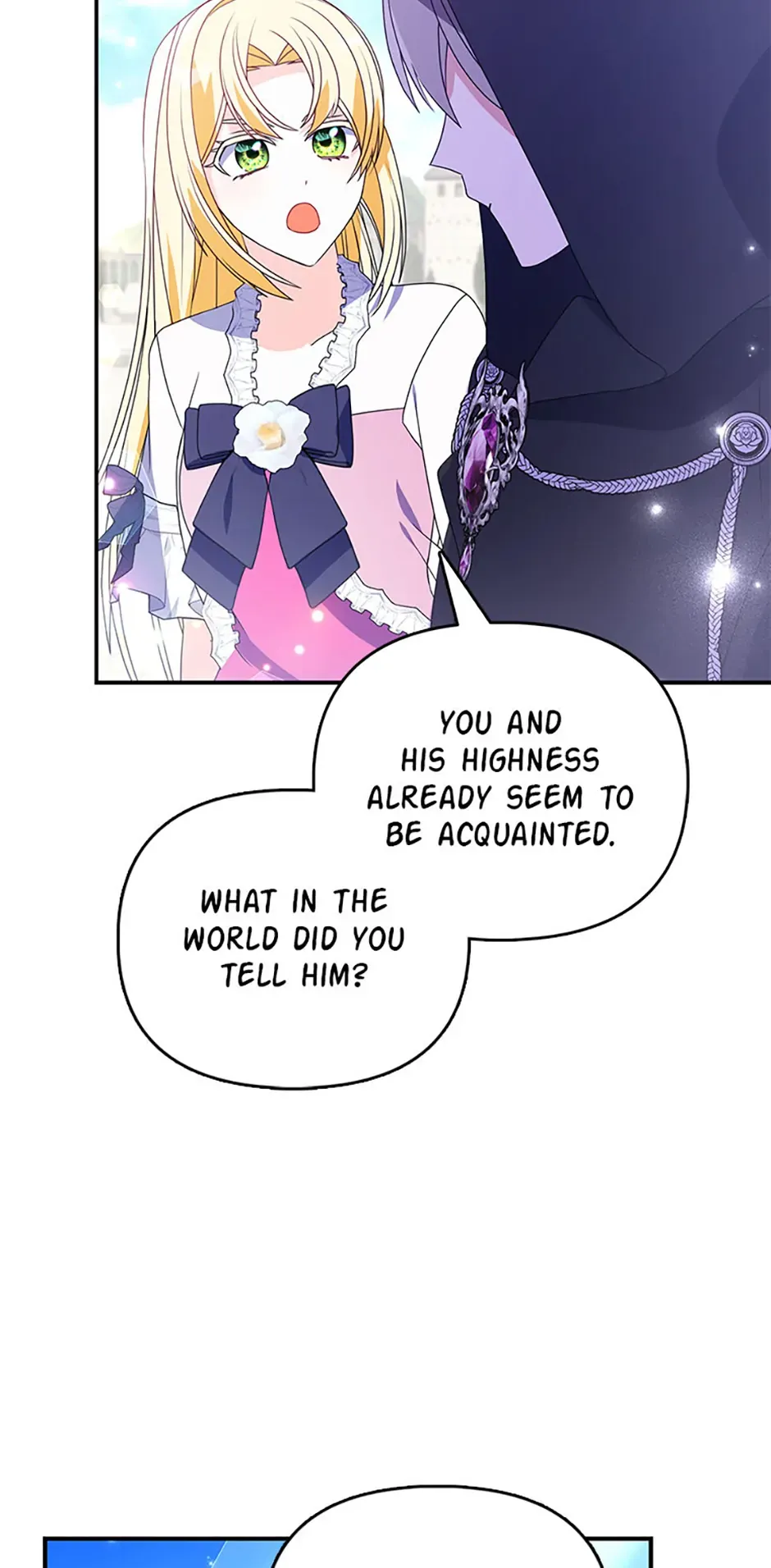 The Fake Rides in a Flower Kiln Chapter 21 Online - página 33