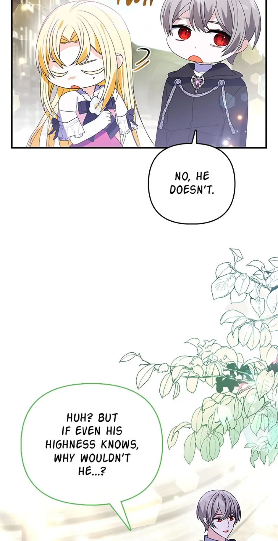 The Fake Rides in a Flower Kiln Chapter 21 Online - página 41