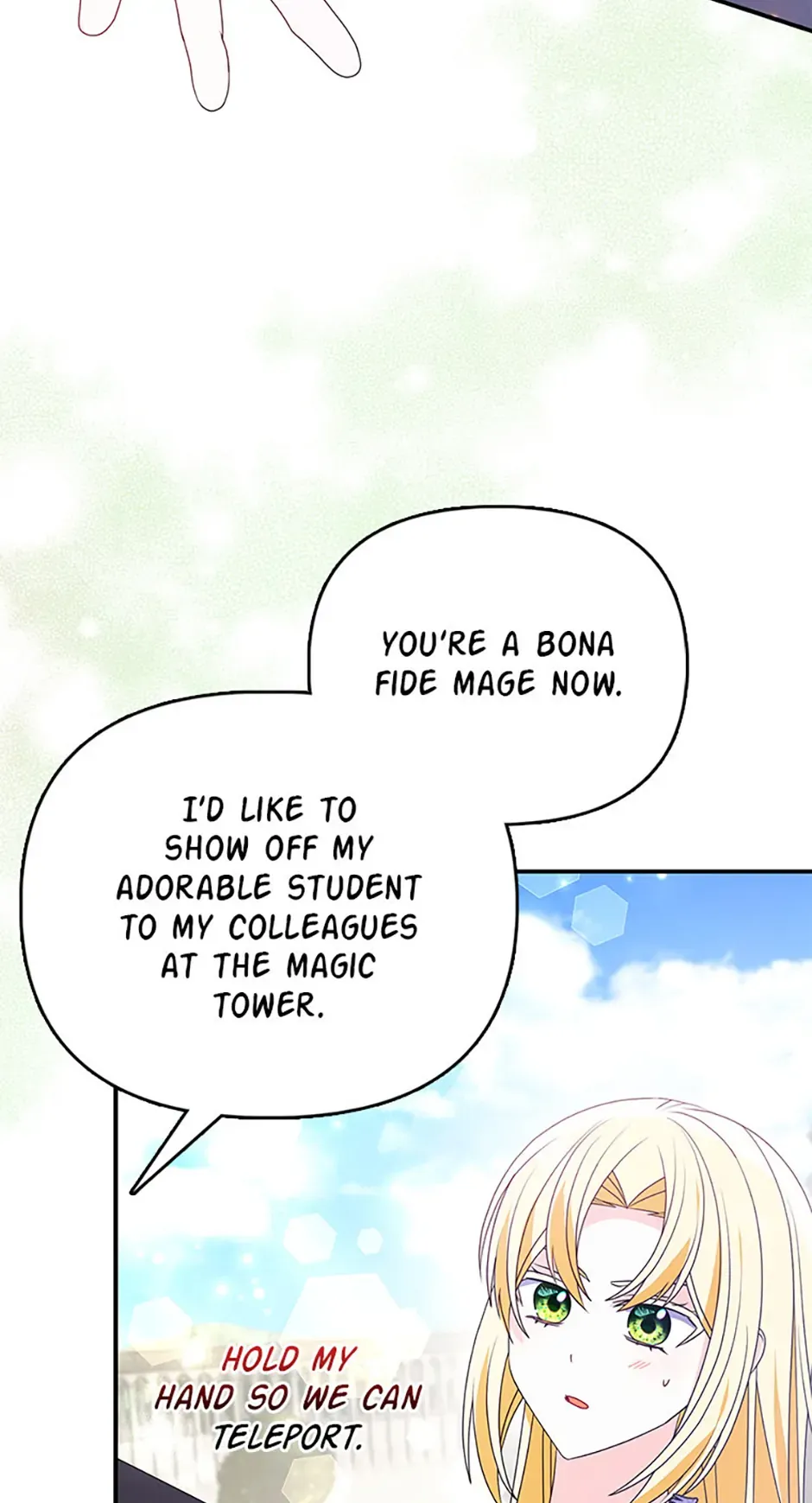 The Fake Rides in a Flower Kiln Chapter 21 Online - página 54