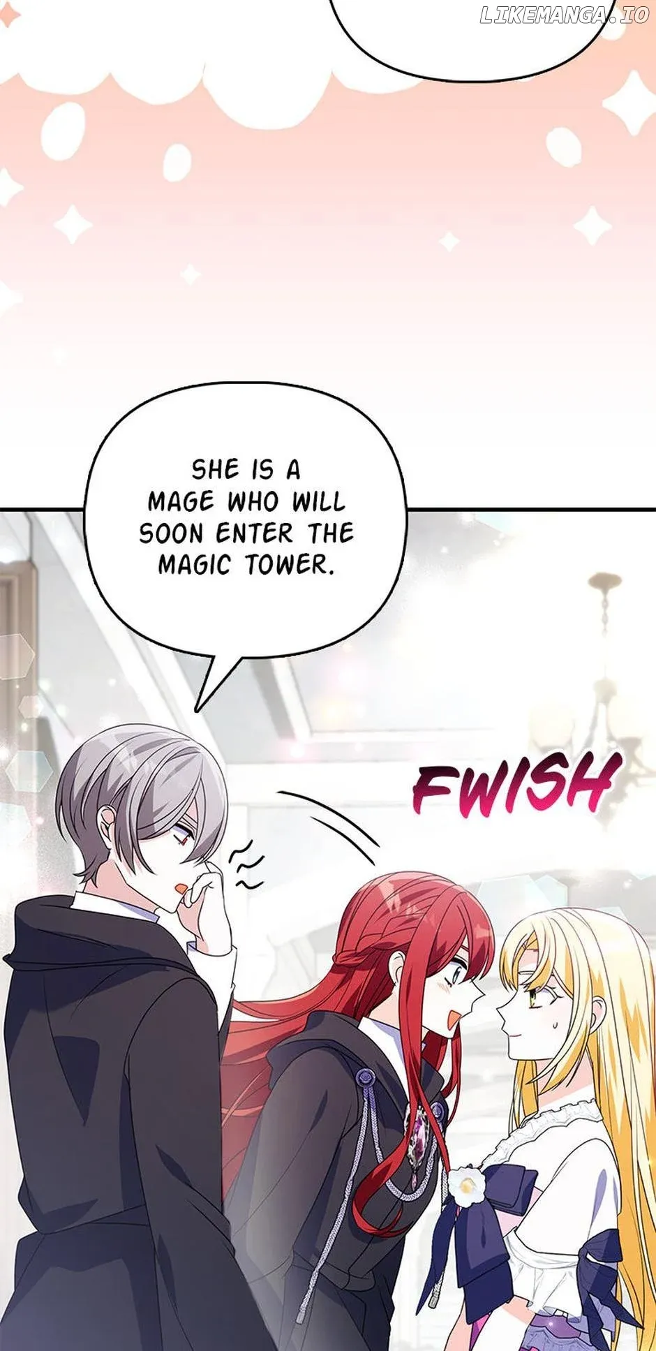 The Fake Rides in a Flower Kiln Chapter 22 Online - página 27