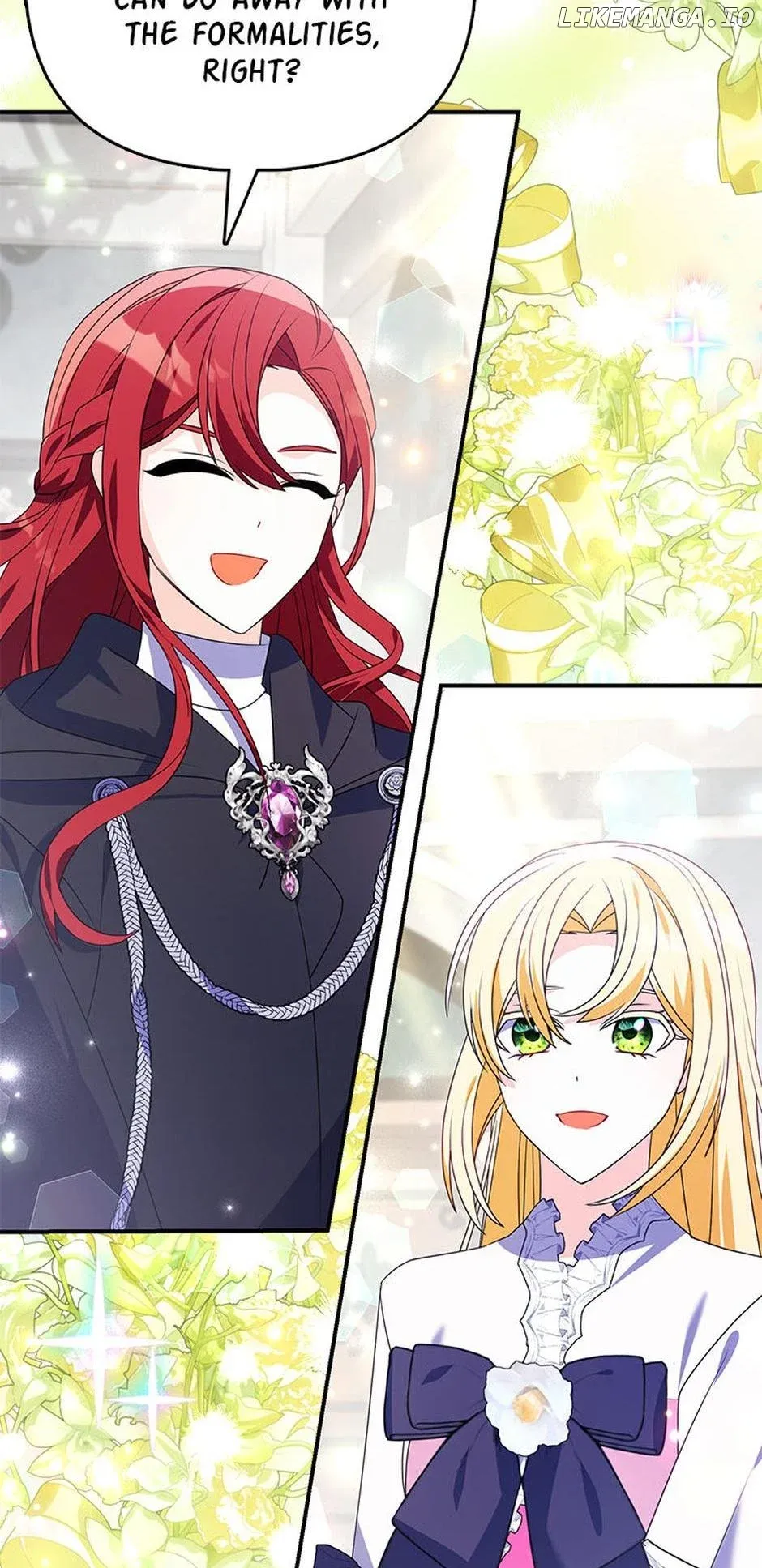 The Fake Rides in a Flower Kiln Chapter 22 Online - página 29