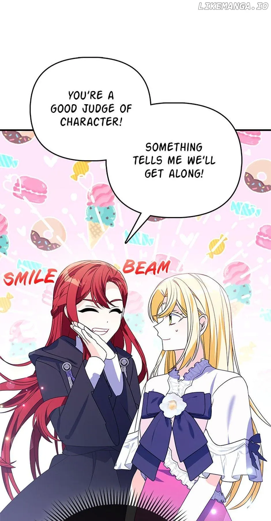 The Fake Rides in a Flower Kiln Chapter 22 Online - página 34