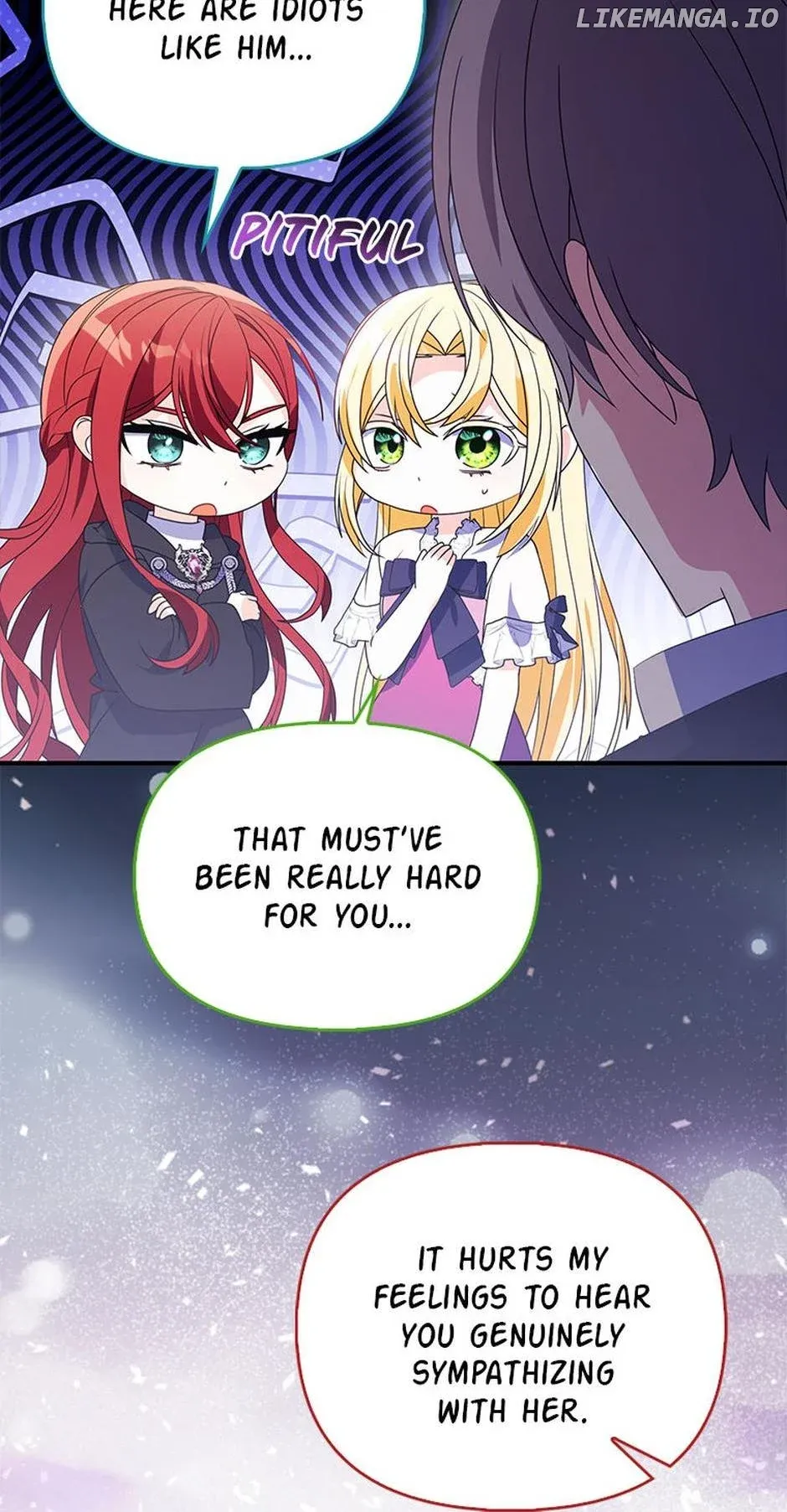 The Fake Rides in a Flower Kiln Chapter 22 Online - página 37