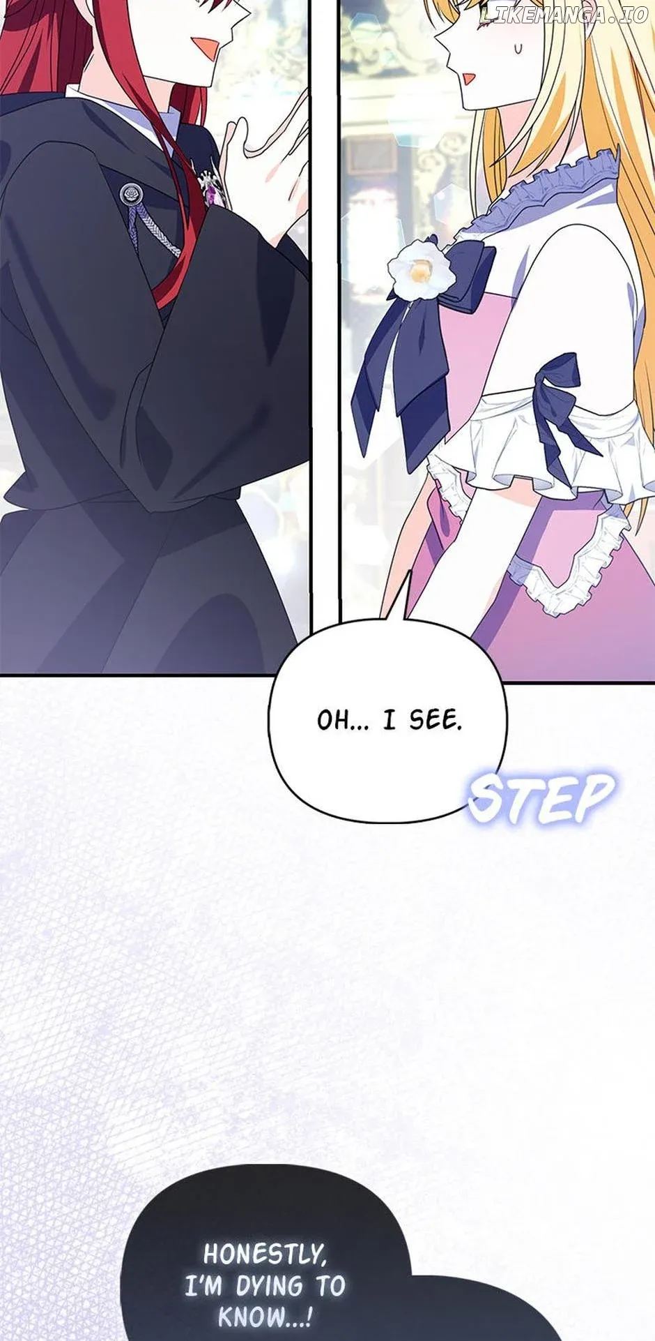 The Fake Rides in a Flower Kiln Chapter 22 Online - página 55
