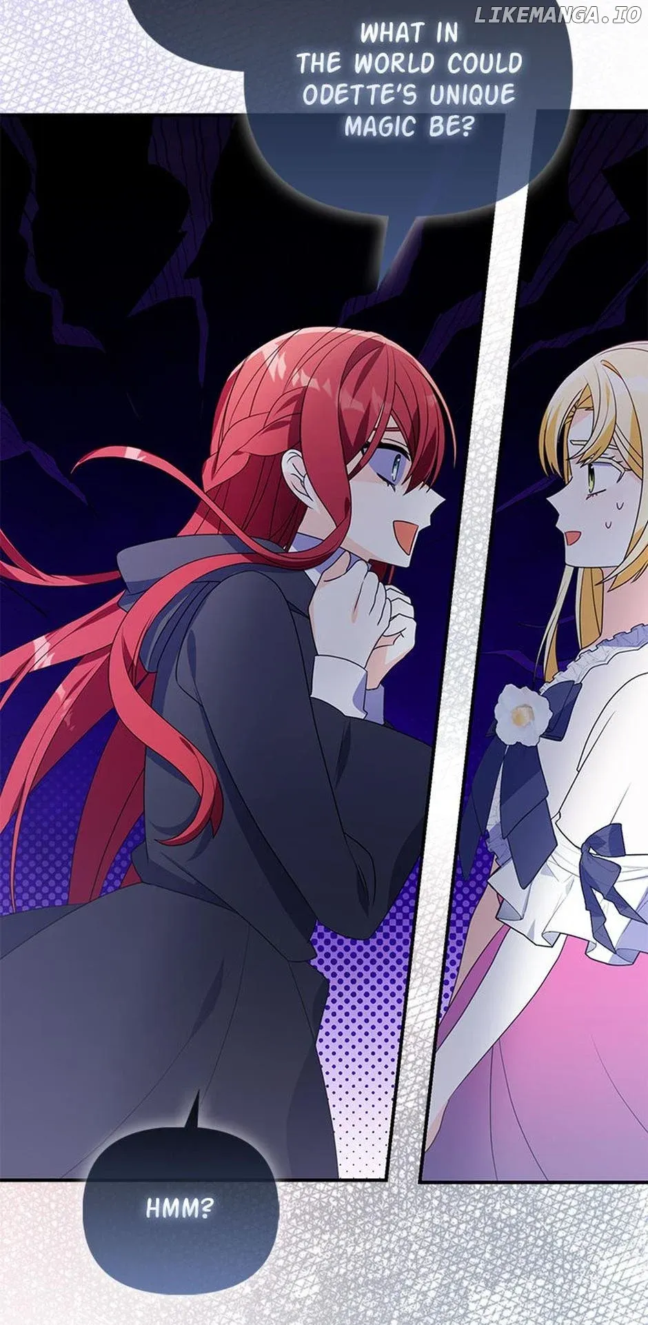 The Fake Rides in a Flower Kiln Chapter 22 Online - página 56
