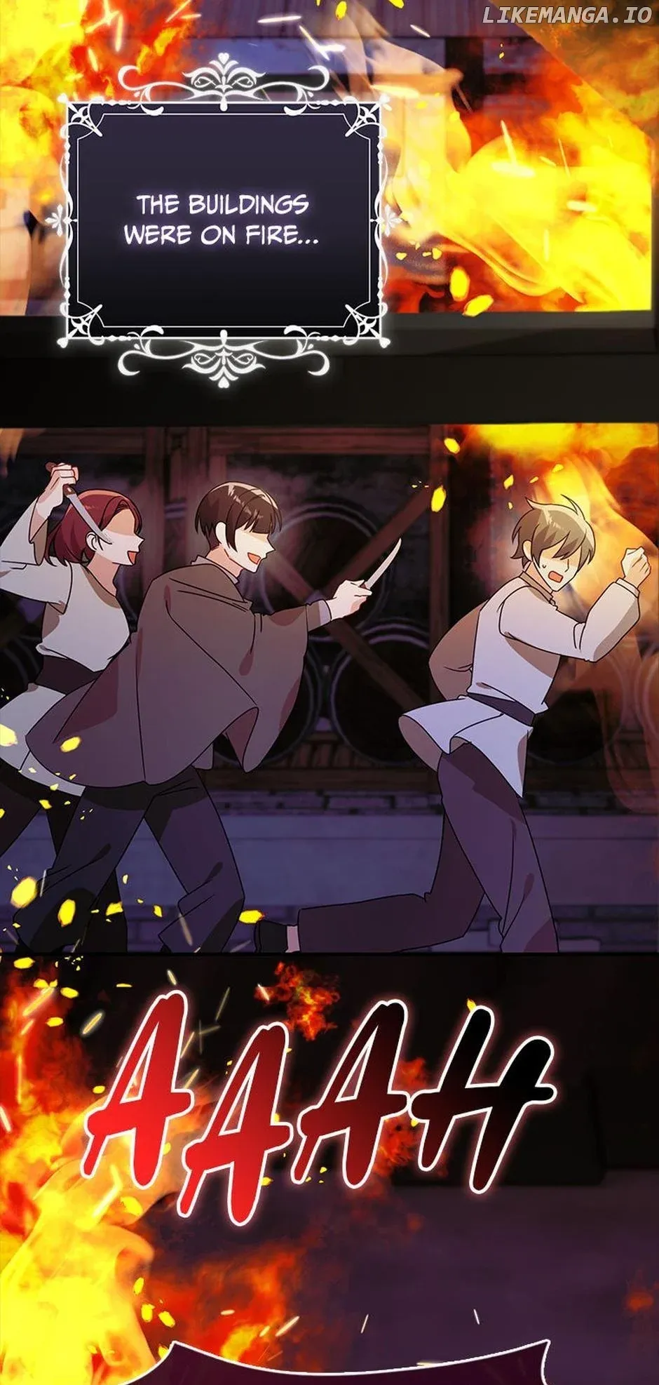 The Fake Rides in a Flower Kiln Chapter 23 Online - página 5