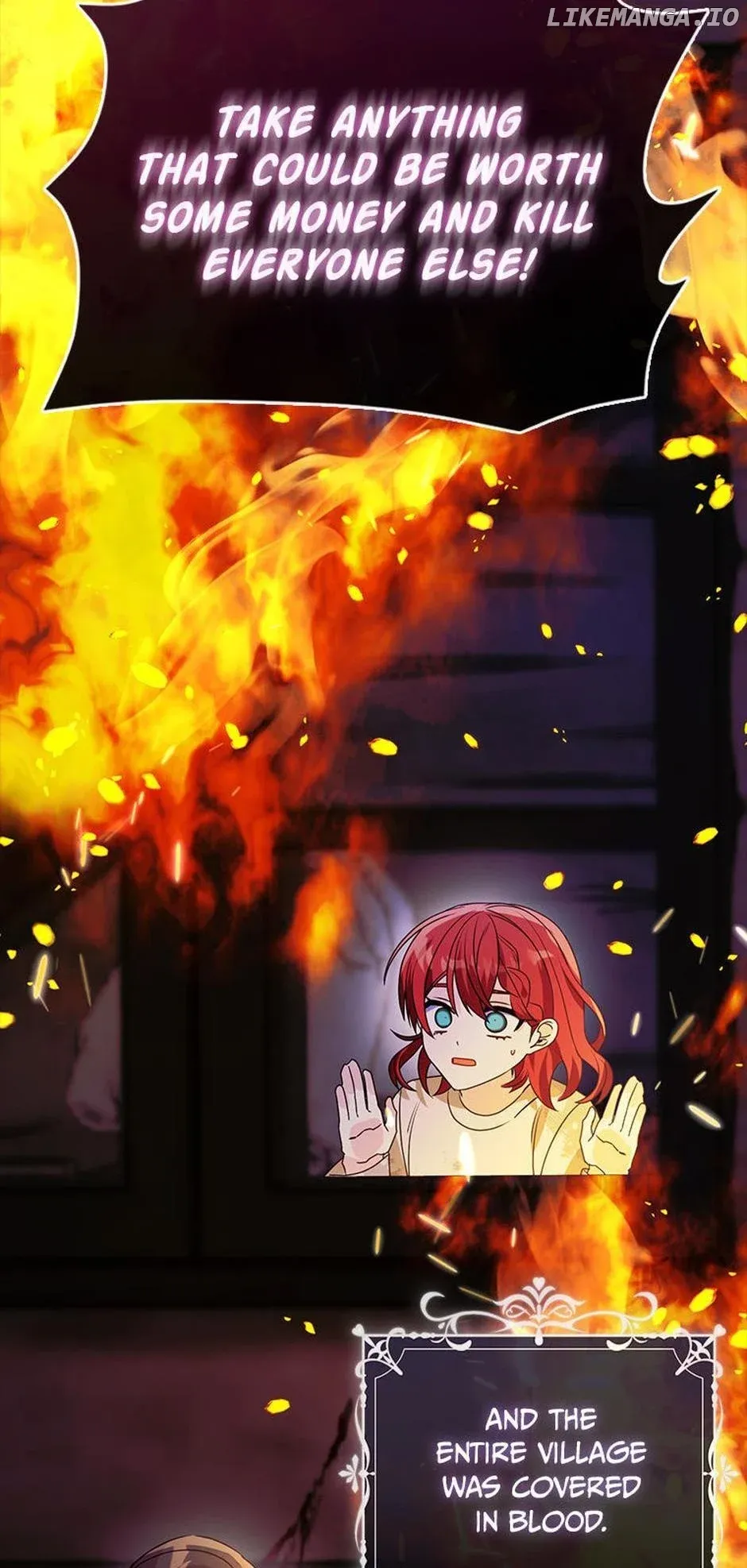 The Fake Rides in a Flower Kiln Chapter 23 Online - página 6