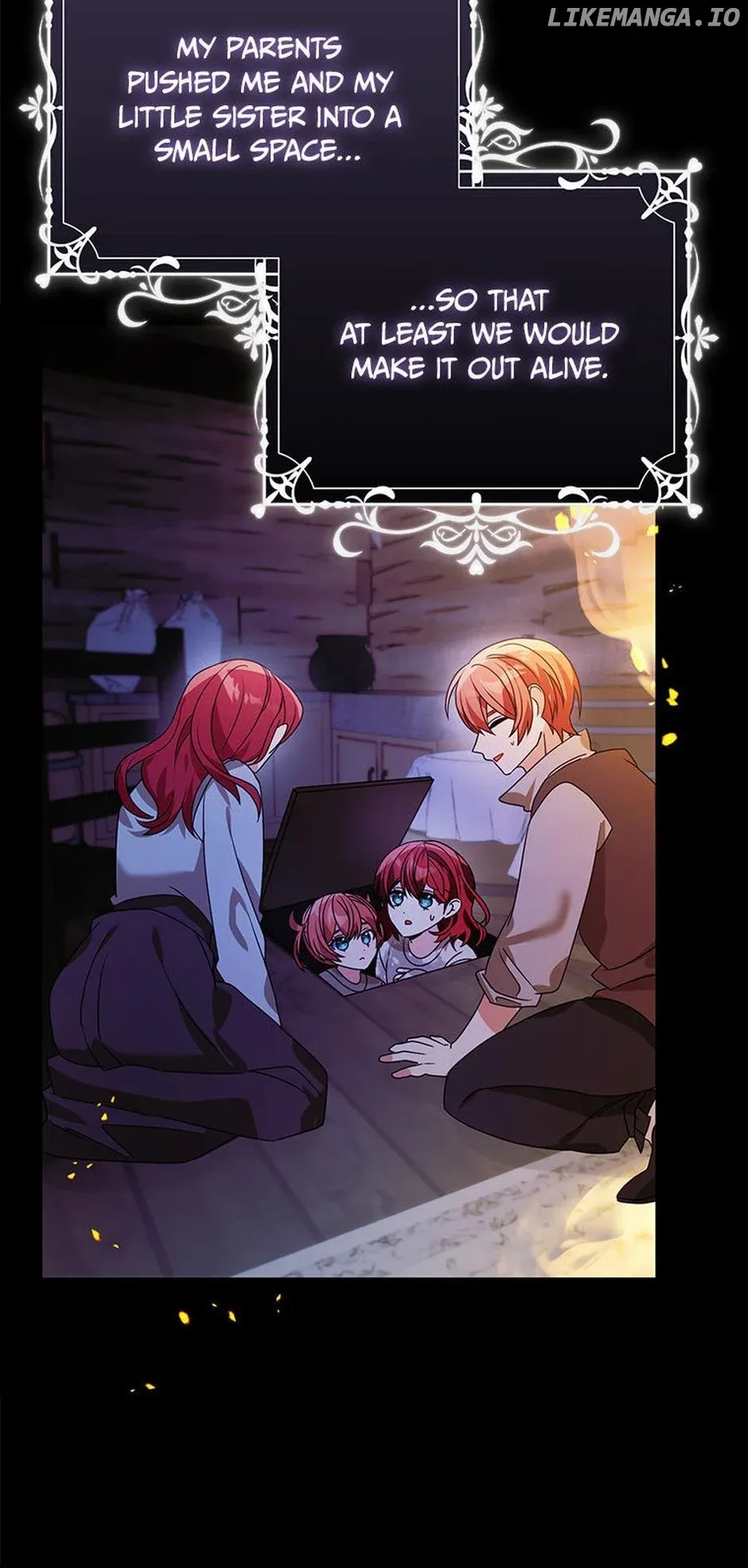 The Fake Rides in a Flower Kiln Chapter 23 Online - página 9