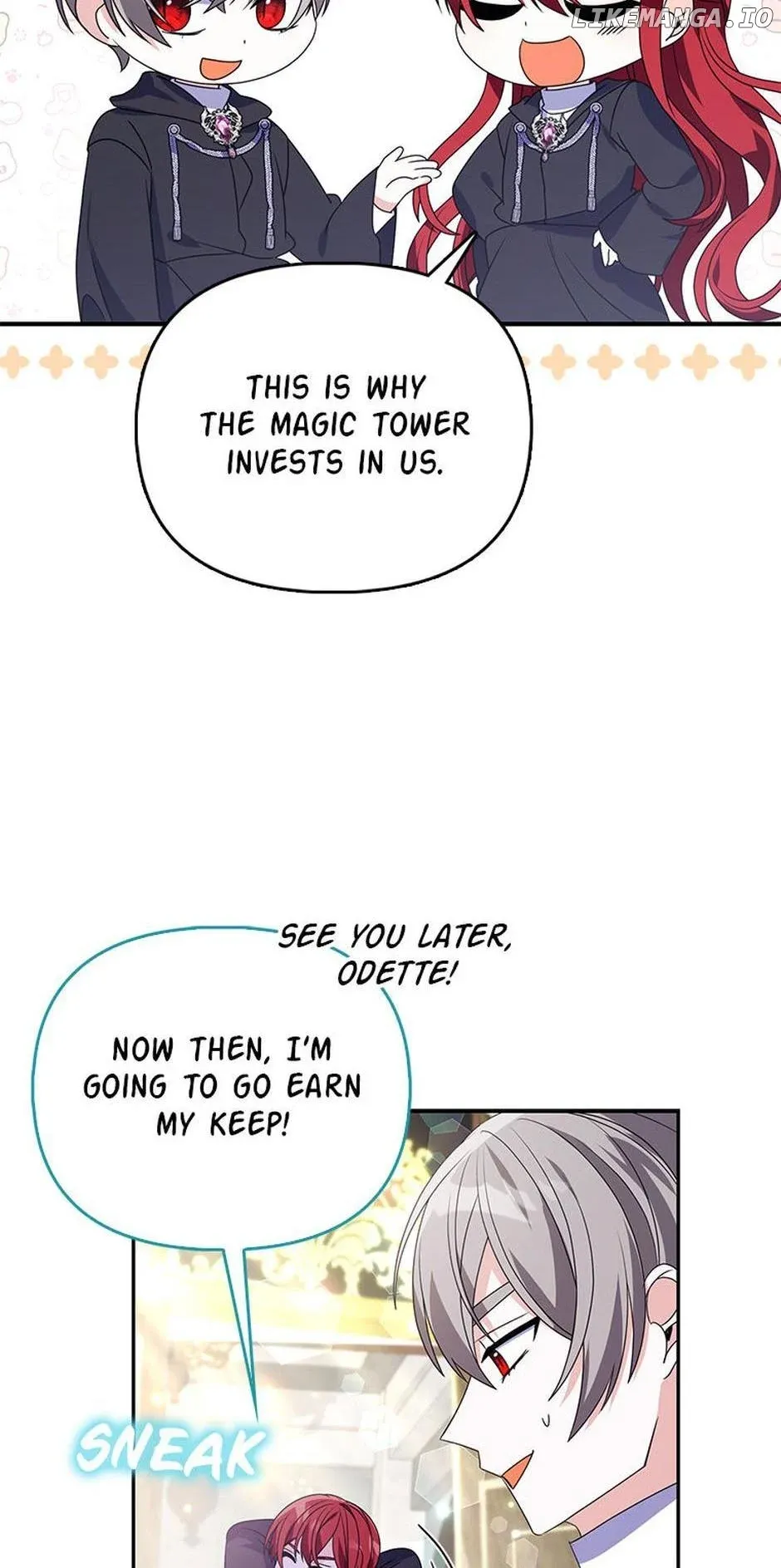 The Fake Rides in a Flower Kiln Chapter 23 Online - página 47