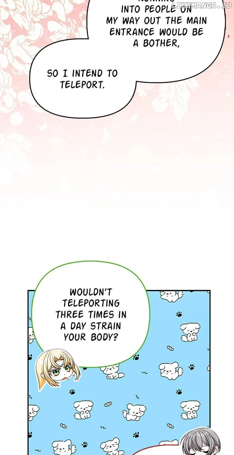 The Fake Rides in a Flower Kiln Chapter 23 Online - página 60