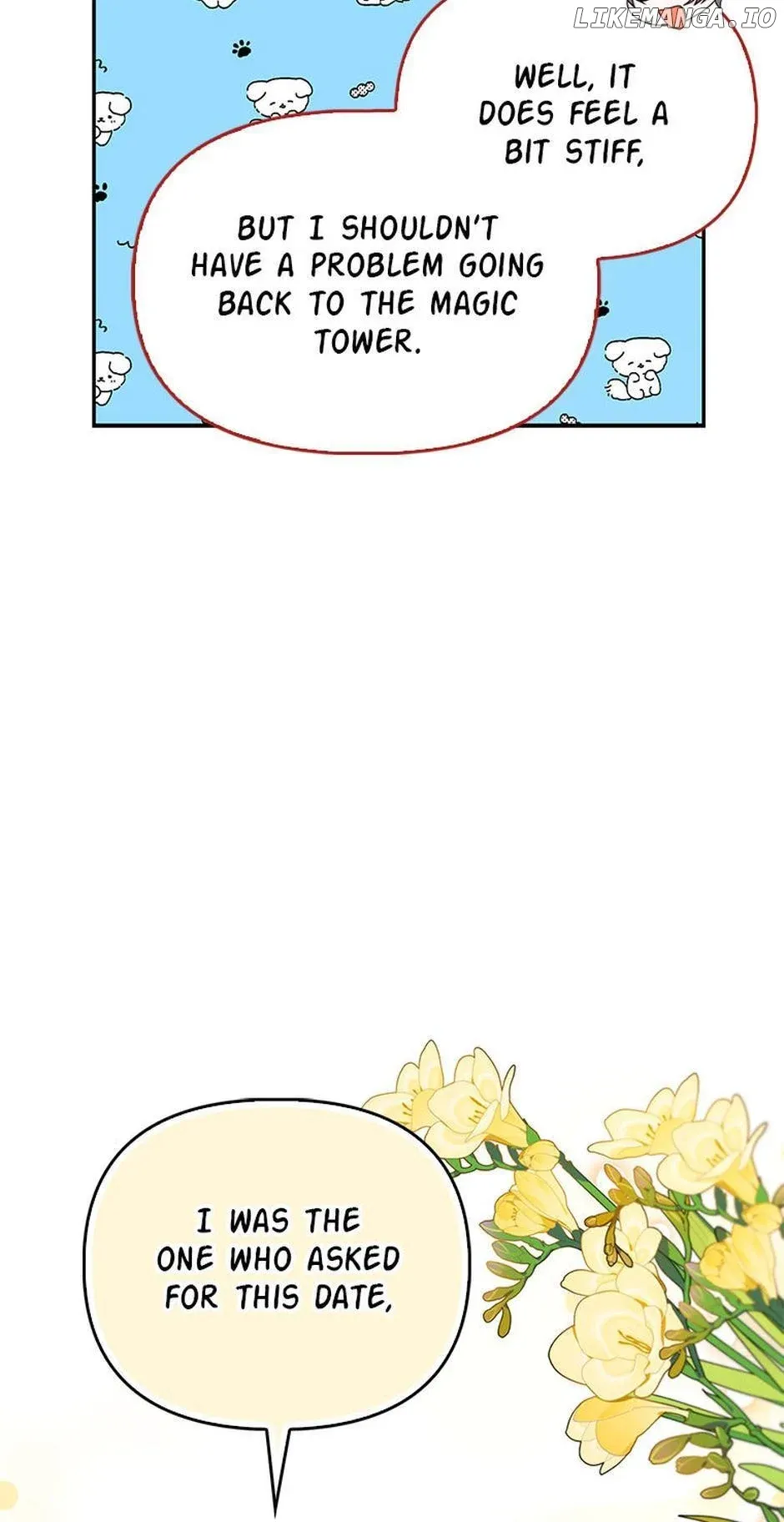 The Fake Rides in a Flower Kiln Chapter 23 Online - página 61