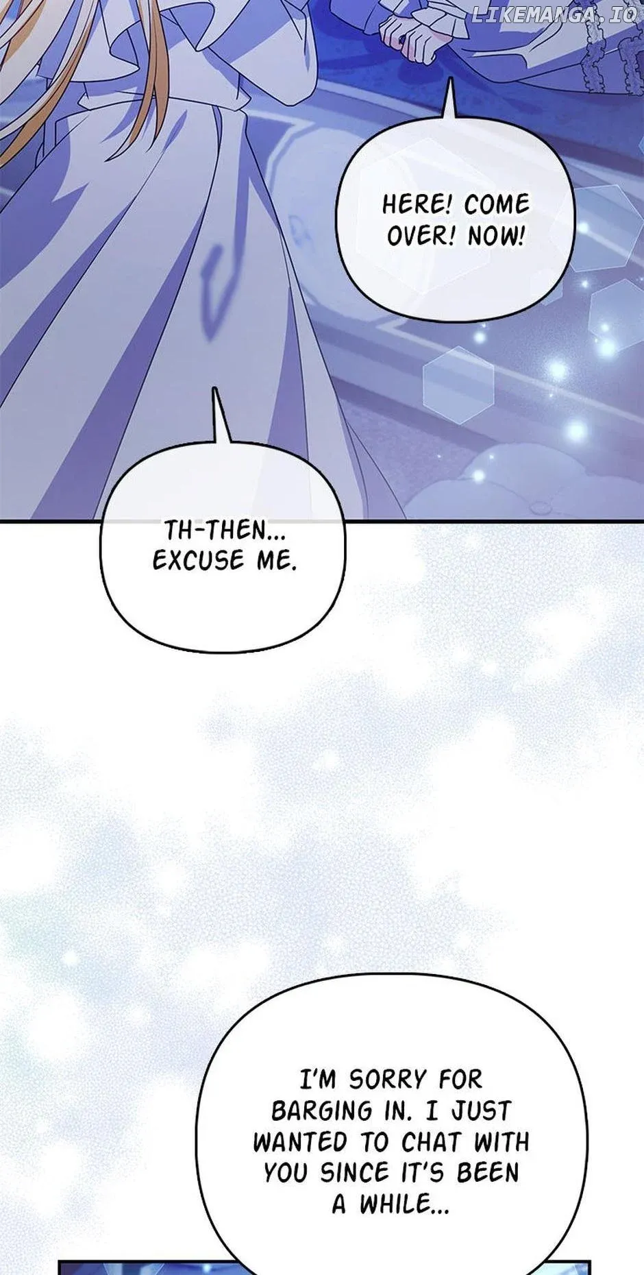 The Fake Rides in a Flower Kiln Chapter 23 Online - página 84