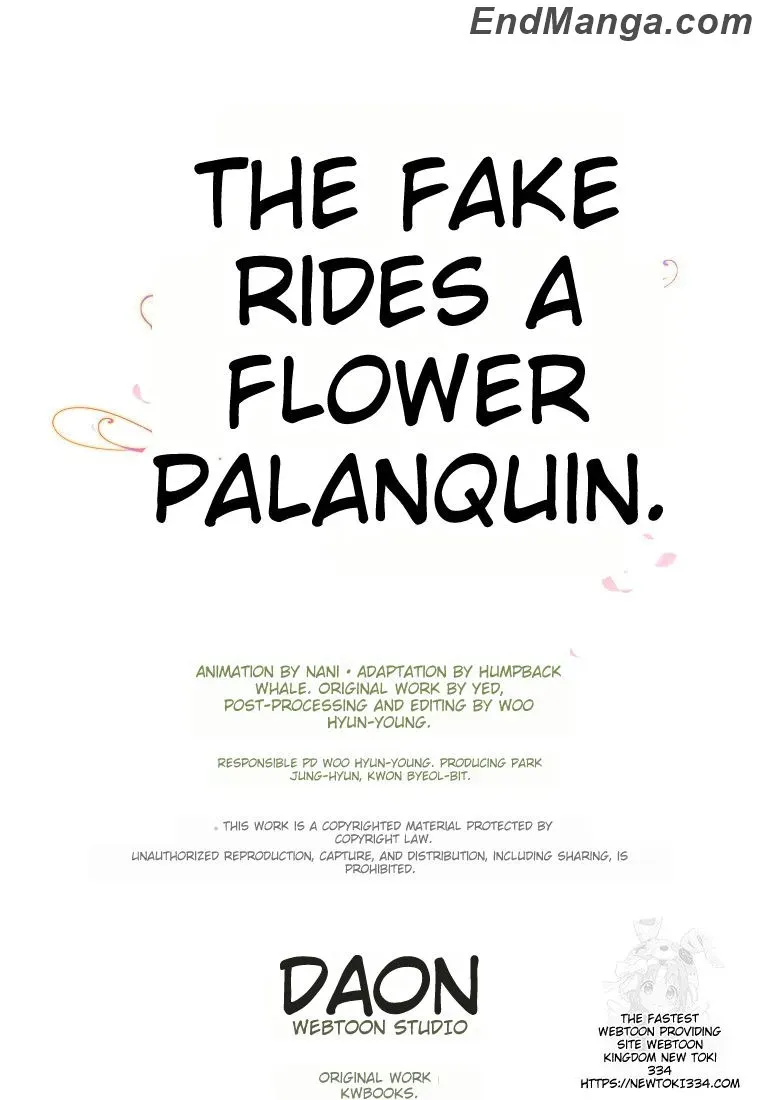The Fake Rides in a Flower Kiln Chapter 34 Online - página 106