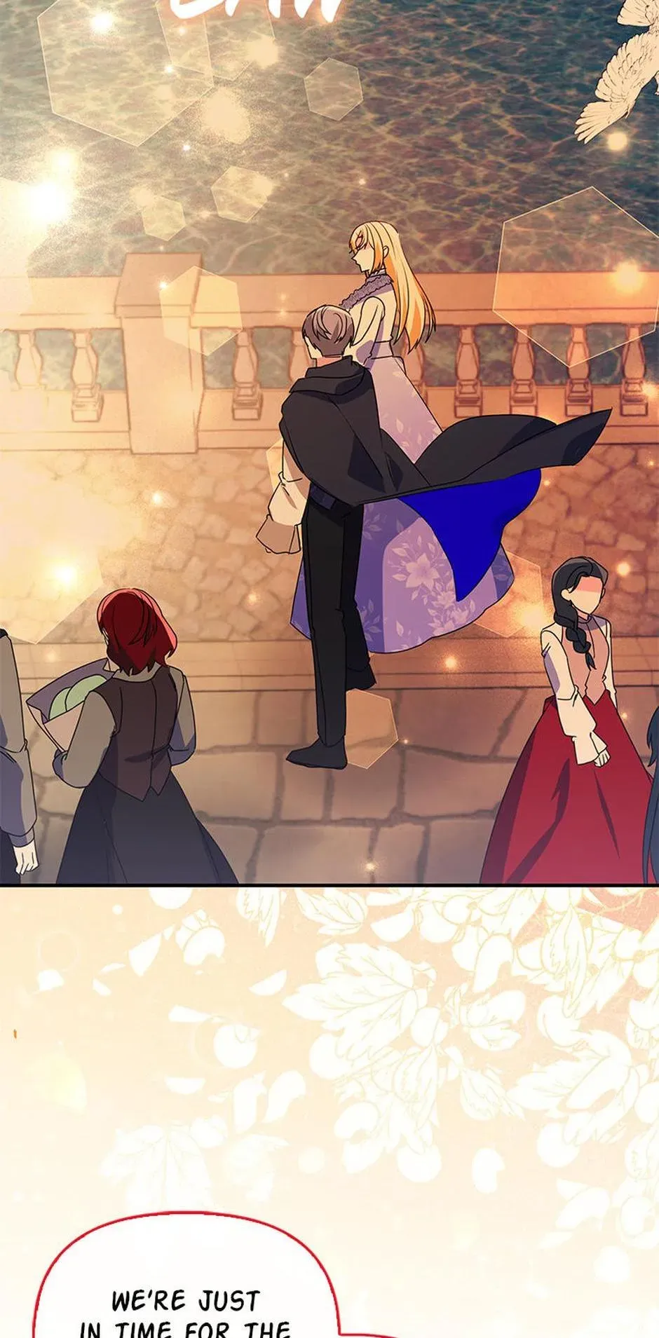 The Fake Rides in a Flower Kiln Chapter 39 Online - página 2