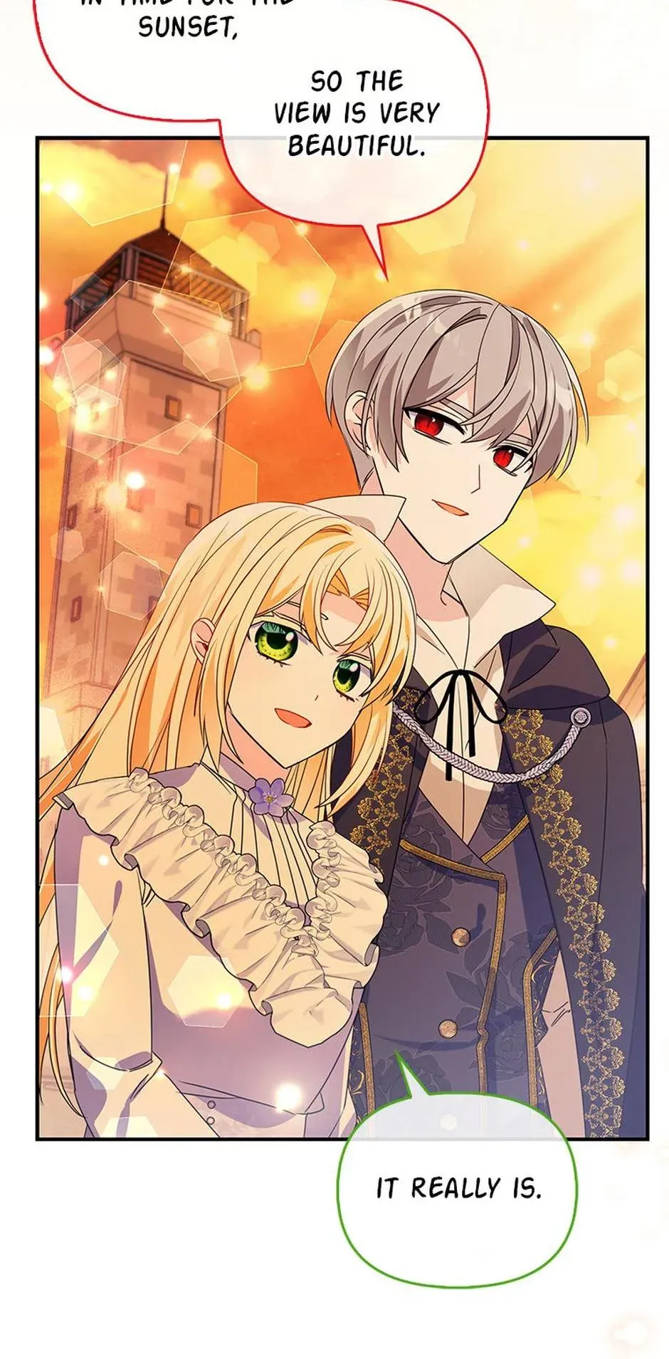 The Fake Rides in a Flower Kiln Chapter 39 Online - página 3