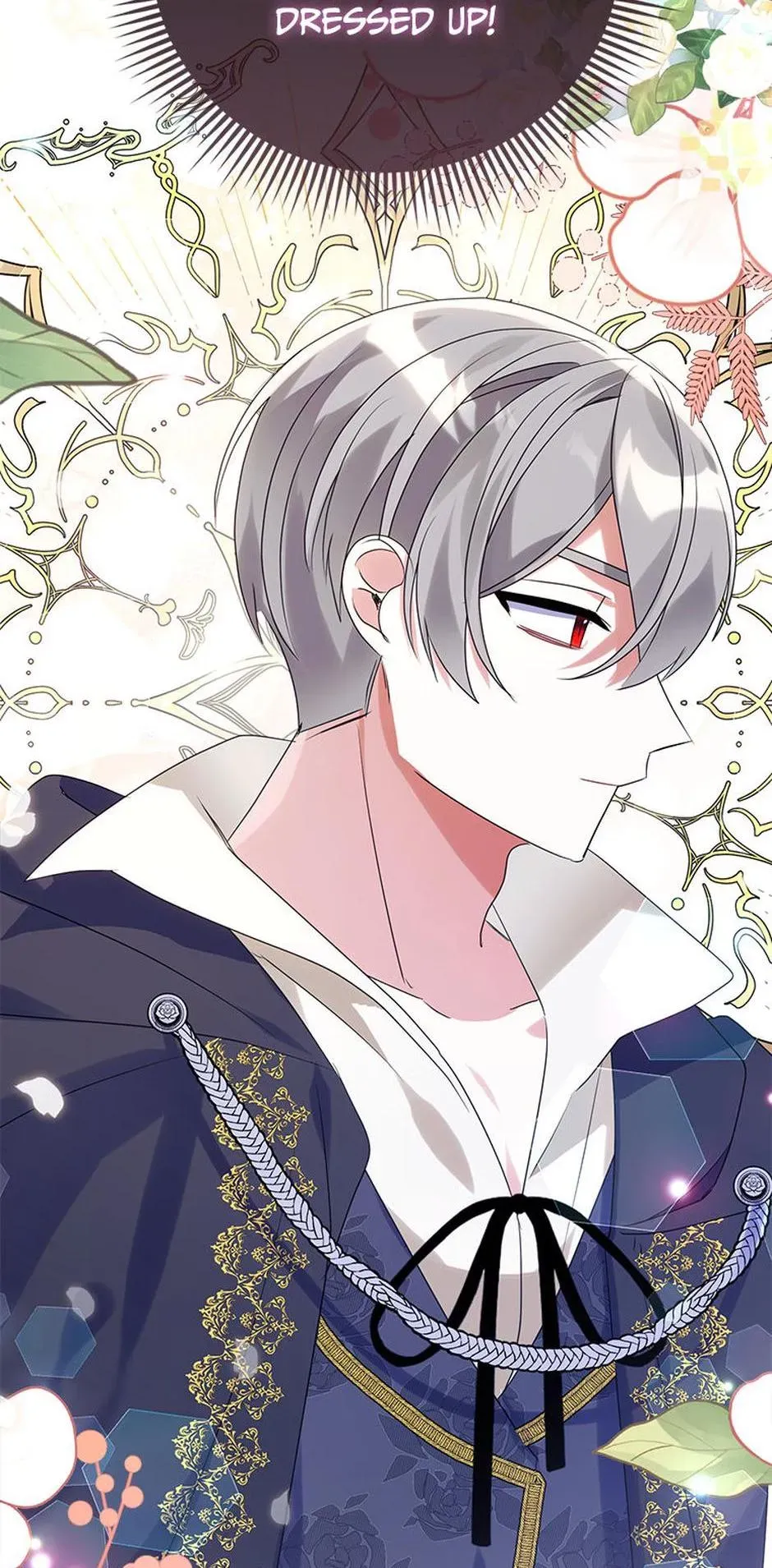 The Fake Rides in a Flower Kiln Chapter 39 Online - página 5