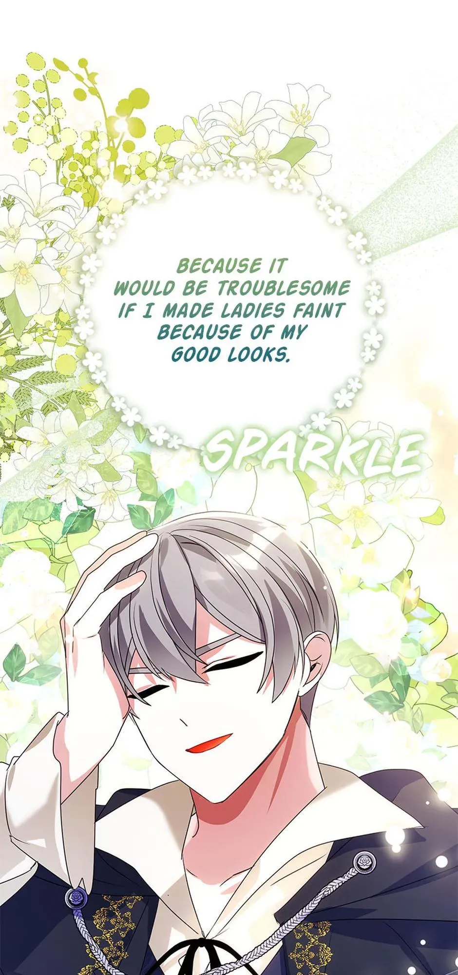 The Fake Rides in a Flower Kiln Chapter 39 Online - página 11