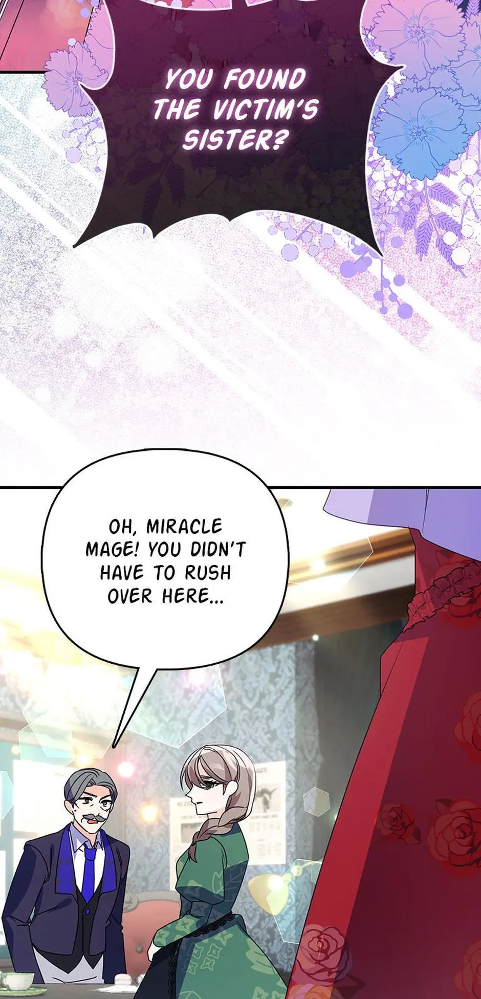 The Fake Rides in a Flower Kiln Chapter 39 Online - página 32