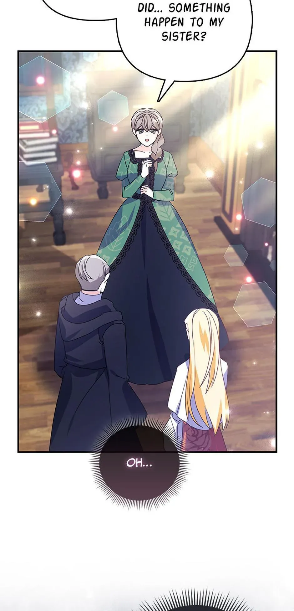The Fake Rides in a Flower Kiln Chapter 39 Online - página 36