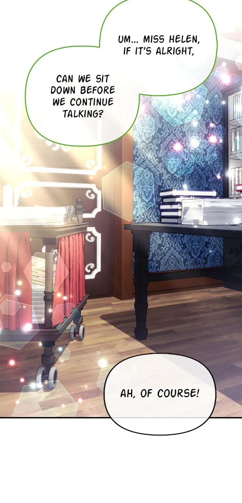 The Fake Rides in a Flower Kiln Chapter 39 Online - página 38