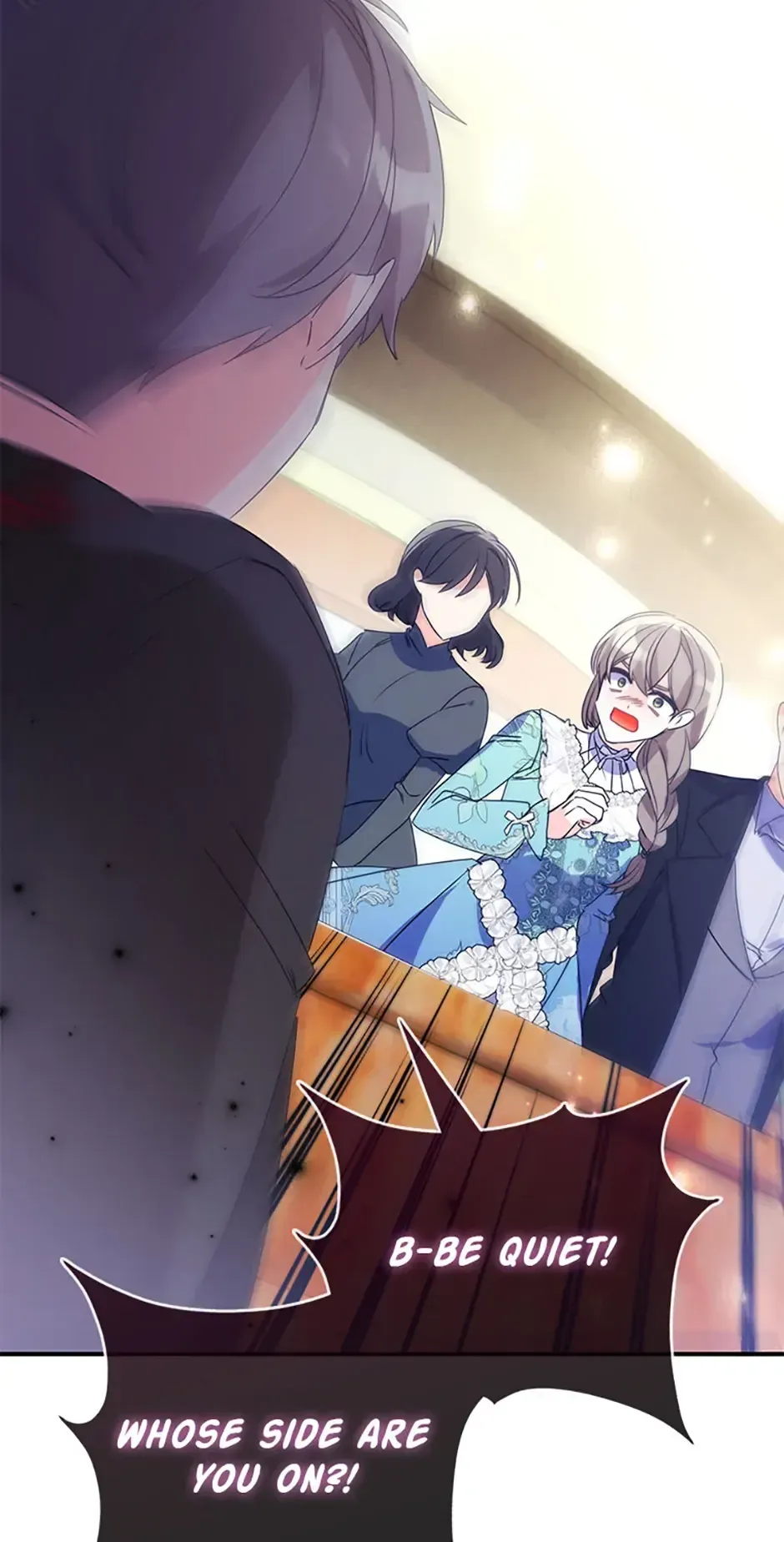 The Fake Rides in a Flower Kiln Chapter 41 Online - página 5