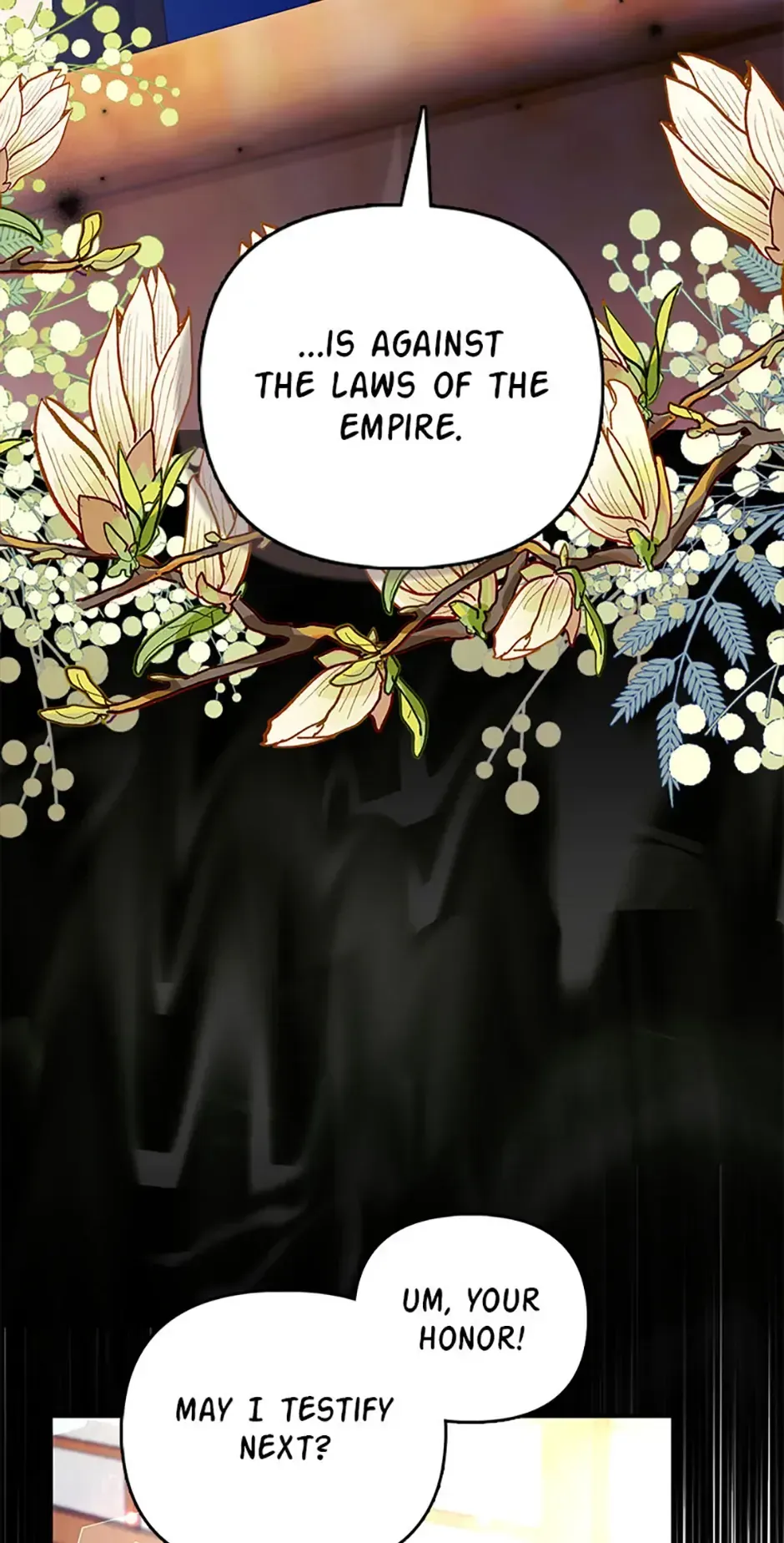 The Fake Rides in a Flower Kiln Chapter 41 Online - página 8