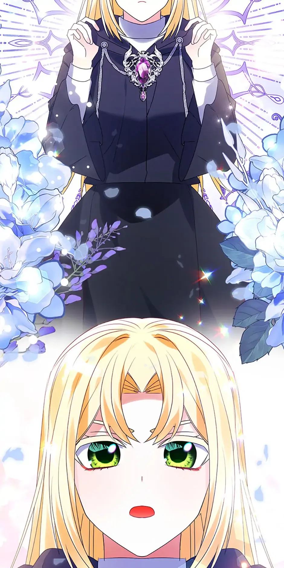 The Fake Rides in a Flower Kiln Chapter 41 Online - página 15