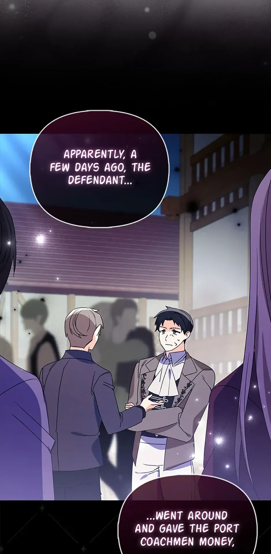 The Fake Rides in a Flower Kiln Chapter 41 Online - página 20