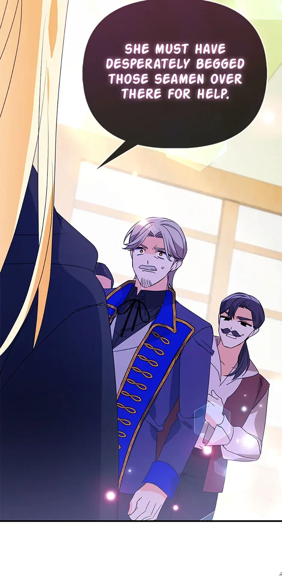 The Fake Rides in a Flower Kiln Chapter 41 Online - página 25