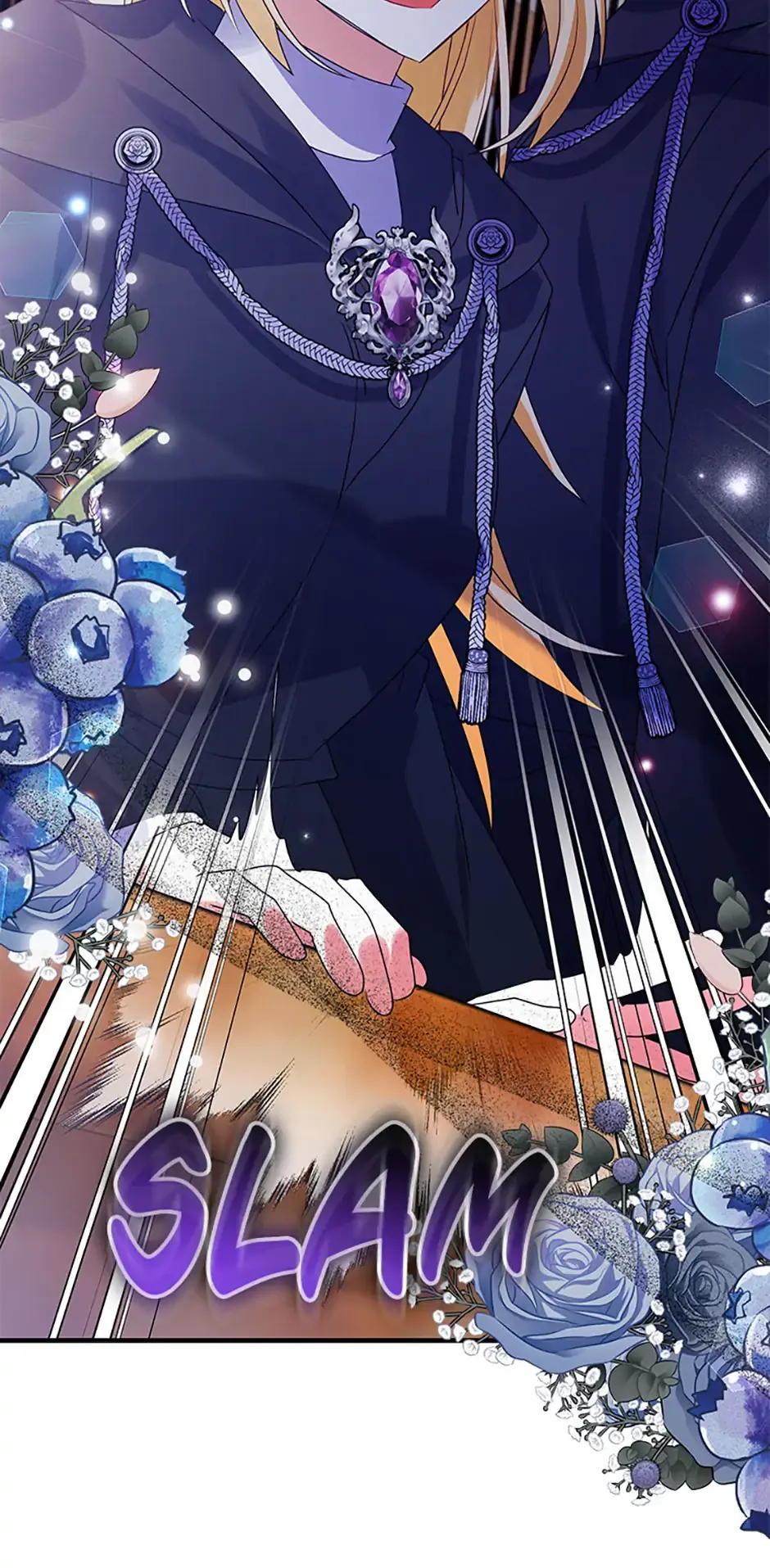 The Fake Rides in a Flower Kiln Chapter 41 Online - página 27