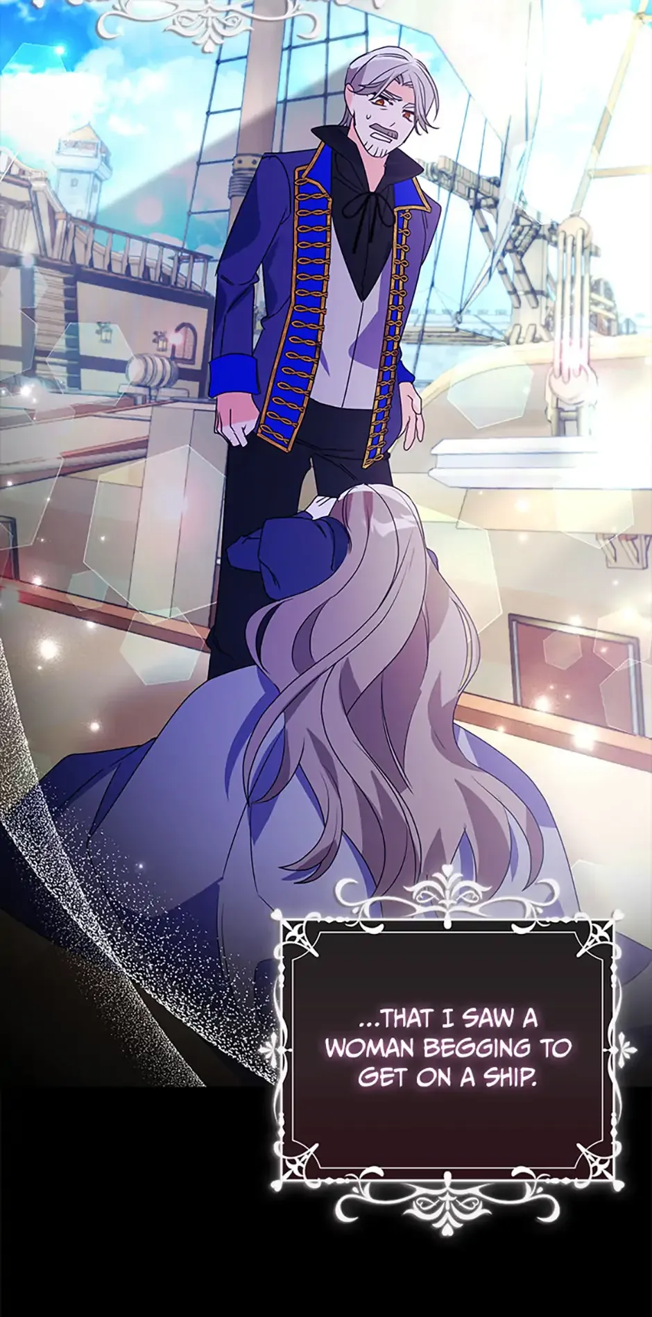 The Fake Rides in a Flower Kiln Chapter 41 Online - página 31