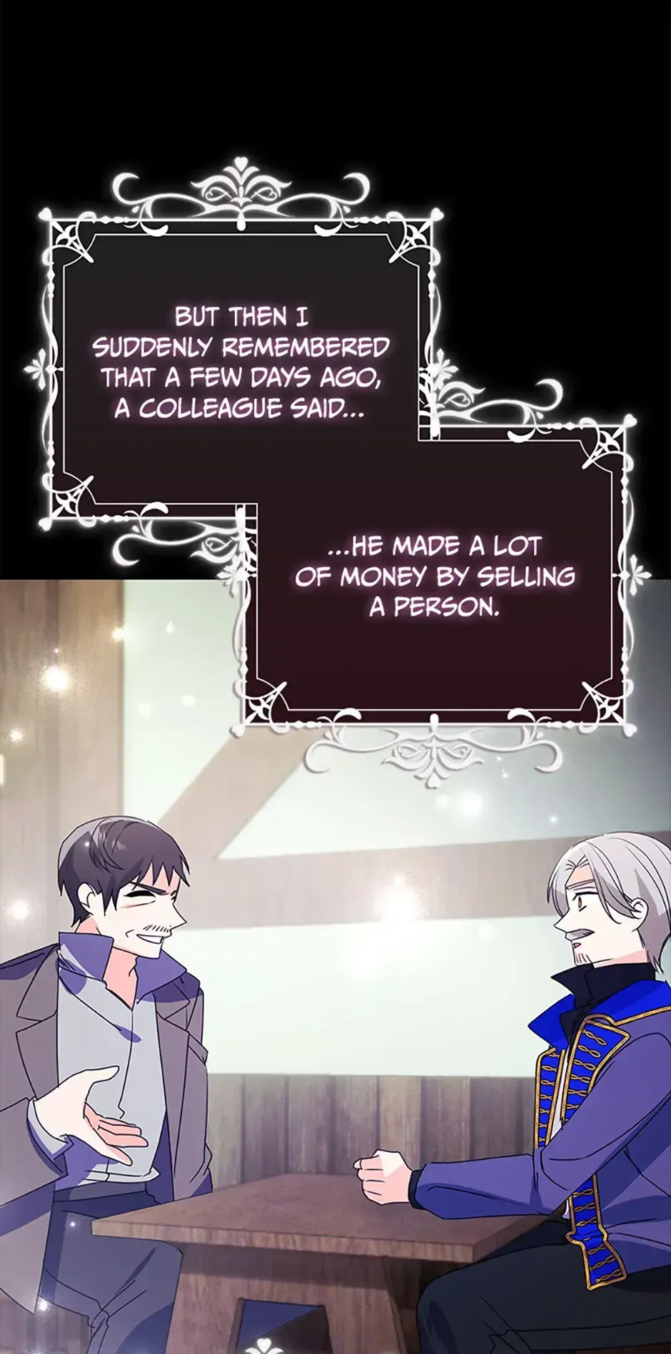 The Fake Rides in a Flower Kiln Chapter 41 Online - página 32
