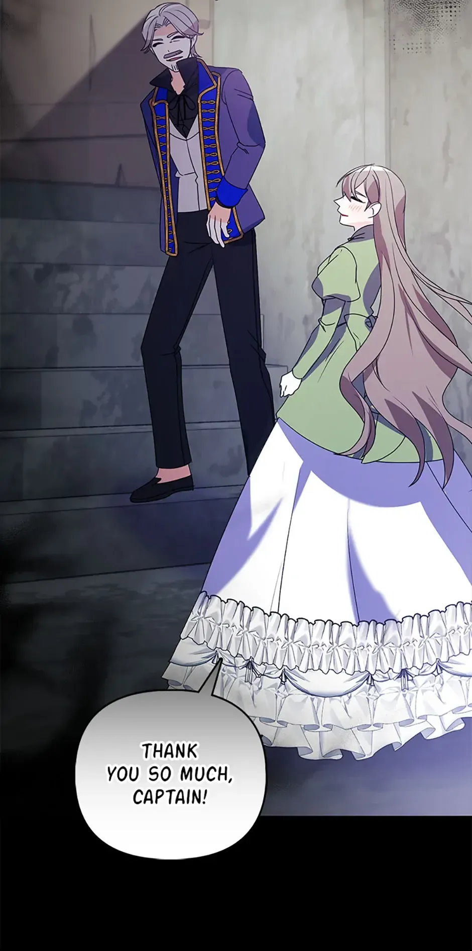 The Fake Rides in a Flower Kiln Chapter 41 Online - página 36